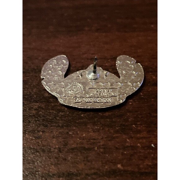 Disney Stitch Emoji Blitz Laughing Booster Trading Pin - Picture 4 of 4